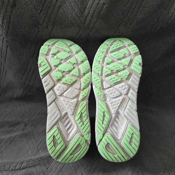 Hoka One One Arahi 5 Running Shoes Mens Sz 9.5D Athletic Sneakers Trainers Blue. - Picture 8 of 10